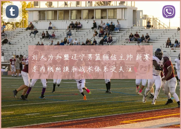 刘大为加盟辽宁男篮辅佐主帅 新赛季内线轮换和战术体系受关注