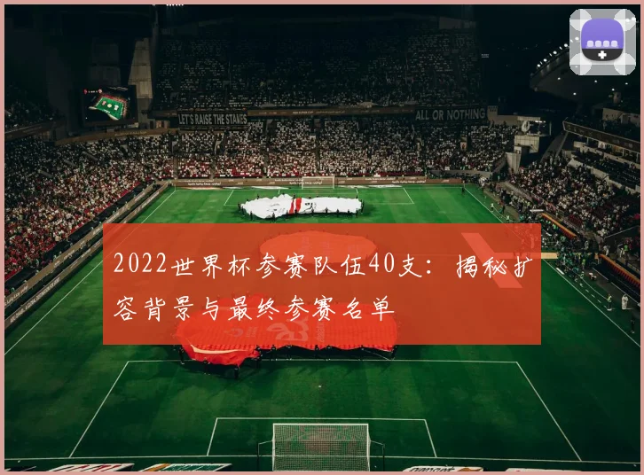 2022世界杯参赛队伍40支:揭秘扩容背景与最终参赛名单