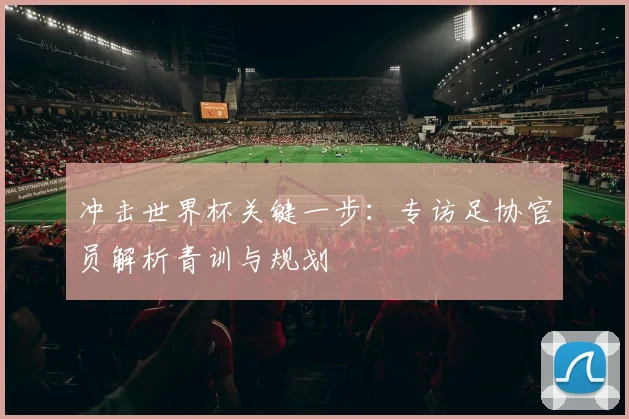 冲击世界杯关键一步：专访足协官员解析青训与规划
